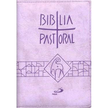 Imagem de Bíblia Pastoral - Média - Zíper - PAULUS EDITORA, 3