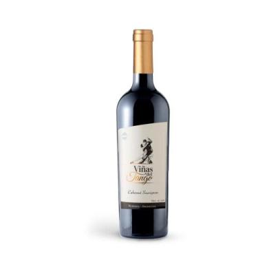 Imagem de Vinho Argentino Tinto Viñas Del Tango Cabernet Sauvignon 750mL