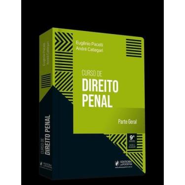 Imagem de Curso De Direito Penal - Parte Geral (2026) - JUSPODIVM EDITORA, Sorti