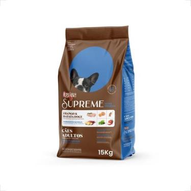 Imagem de Ração Quatree Supreme Cães Adultos Raças Pequenas - 15Kg