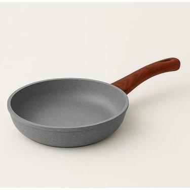 Imagem de Frigideira Cerâmica Antiaderente 24cm Cabo Softtouch Fogão á Gás Induç