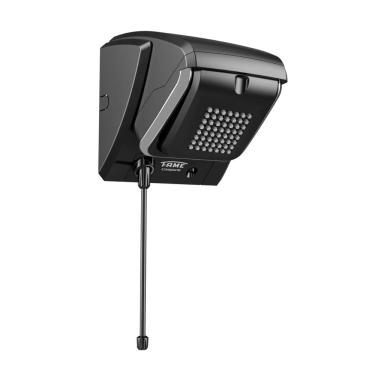 Imagem de Chuveiro Eletrico Ducha Compacta Fame Black 220V 7800W