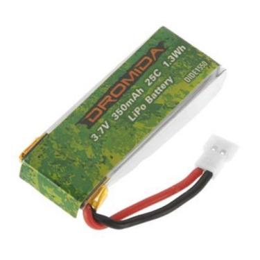 Imagem de Dide1550 lipo 1s 3.7v 350ma kodo hd