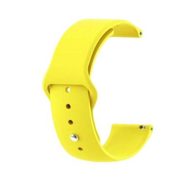 Imagem de Pulseira Sport Compatível Ticwatch 2, 2nd 42mm, C2, C2+ - Poolsy, Amar