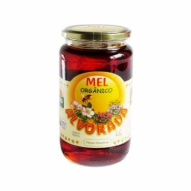 Imagem de Mel Silvestre Orgânico Alvorada 430g