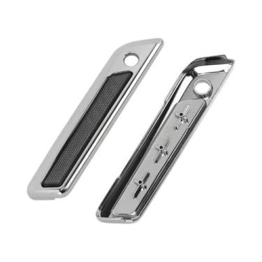 Imagem de Capa De Fechadura Para Alforje Rígido De Motocicleta Harley Touring Ro