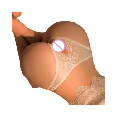 Imagem de Calcinhas Transparentes De Renda Para Mulheres, Lingerie Sexy Com Cort