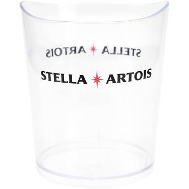 Imagem de Balde de Gelo em Plástico Kit 1 Unidade - Stella Artois