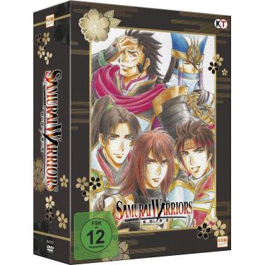 Imagem de Samurai Warriors - Episode 1-6 [DVD] [2015]