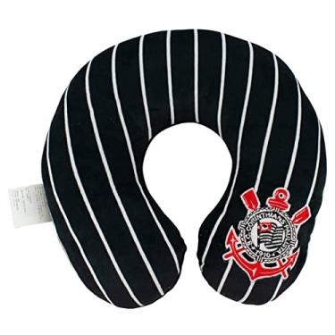 Imagem de Pescoceira Escudo Time 28x29cm - Corinthians
