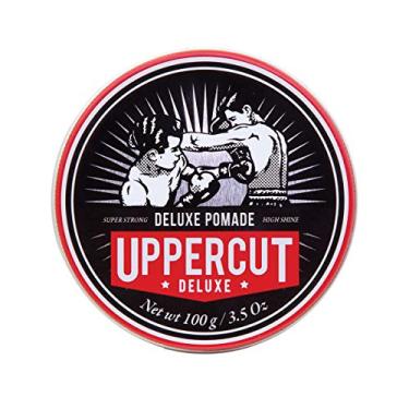 Imagem de Deluxe Pomade by Uppercut Deluxe for Men - 3.5 oz Pomade