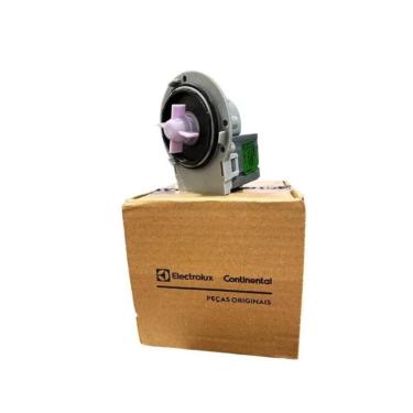 Imagem de Bomba Drenagem Lavadora Electrolux Lac09 Lac11 Lac13 220V