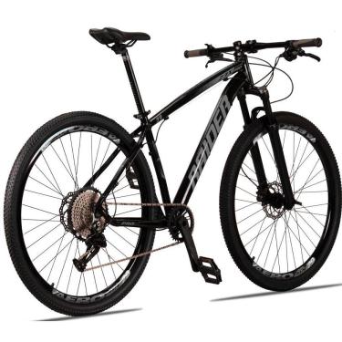 Imagem de Bicicleta 29 Raider Z3X Pro 12V  Freio Hidráulico Suspensão com Trava no Guidão