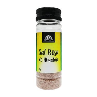 Imagem de Kit 2X: Sal Rosa do Himalaia Fino Kampo de Ervas 150g