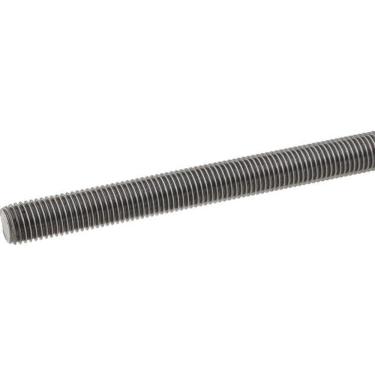 Imagem de Barra Roscada 3/8"Nc Zincado 1M Com 10 Pçs - Vonder