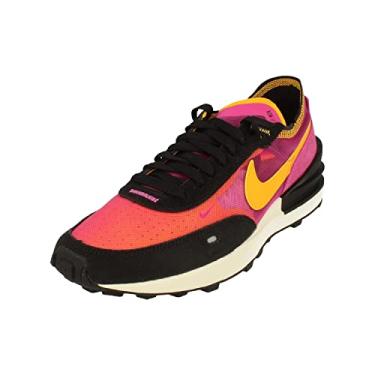 Imagem de Nike Waffle One (10, Active Fuchsia/University Gold, Numeric_10)