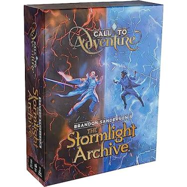 Imagem de Brotherwise Games Call to Adventure: The Stormlight Archive