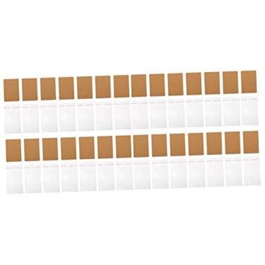 Imagem de SEWACC 2 Conjuntos Jogo De Brinco Cartões De Brinco Cartões De Papel Brinco Varejo De Brincos Embalagem Brinco Brincos Tags De Papel Brincos Cartões De Papel Cartão Vintage Opp Suporte