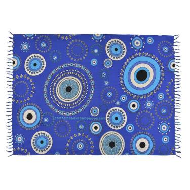 Imagem de Canga Olho Grego