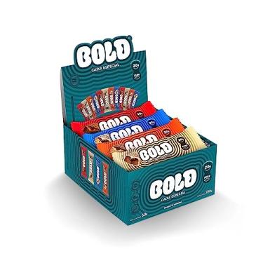 Imagem de BOLD Snacks Caixa Especial 20g de Proteína (Caixa com 12 unidades)