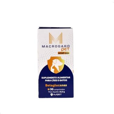 Imagem de Macrogard Pet Small Size com 30 Cps, AVERT
