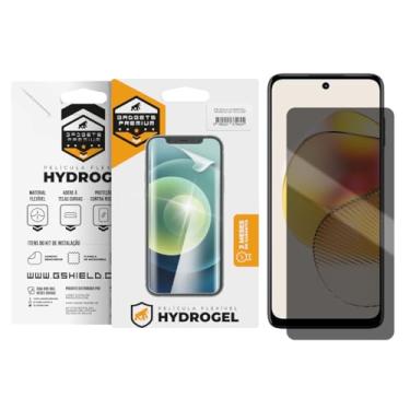 Imagem de Película para Motorola Moto G73 5G - Privacidade Hydrogel - Gshield