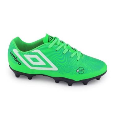 Imagem de Chuteira Campo Umbro Orbit Jr 116965 cores Unissex