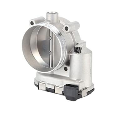 Imagem de Corpo do acelerador eletrônico - 0280750473/997 605 116 01 Corpo do acelerador de injeção de combustível para C ayenne 2008-2015