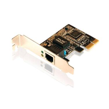 Imagem de Placa de Rede PCI Express Comtac 9208 - Gigabit - Low Profile