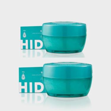 Imagem de Kit 2 Creme Capilar de Proteína Vegana Hidratei SHRP 50g