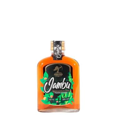 Imagem de Cachaça Indiazinha Jambu 160ml