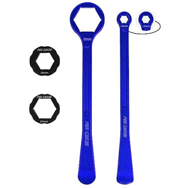 Imagem de PRO CAKEN 10 mm/0,39'' 12 mm/0,47'' 22 mm/0,87'' 27 mm/1,06'' 32 mm/1,26'' conjunto universal de ferro de motocicleta conjunto de alavancas conjunto de alavancas de reparo de pneu para bicicleta