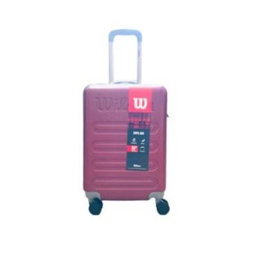 Imagem de Mala de Viagem Rígida de Fibra ABS WILSON - P BORDO-Unissex