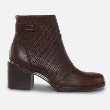 Imagem de Bota Pegada Feminina Preto e Toffe Ref:280306-Feminino