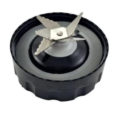 Imagem de Faca Lâmina Preta Liquidificador Walita Ri2240 Ri2242 Ri2244 - Philips