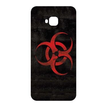 Imagem de Capa Adesivo Skin155 Verso Para Asus Zenfone 4 Selfie Pro - KawaSkin