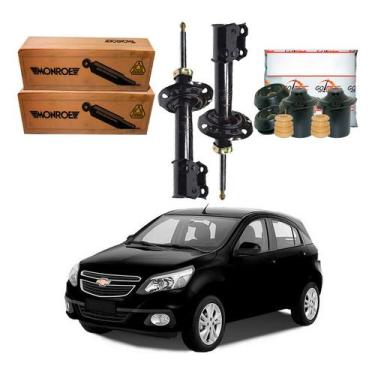 Imagem de Kit Amortecedor Dianteiro Agile 1.4 2014 A 2016 - Monroe