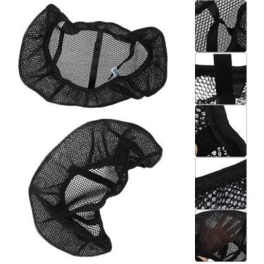 Imagem de Capa Protetora Banco Moto Yes 125 Bros Térmica Contra Sol - Gols/Diver