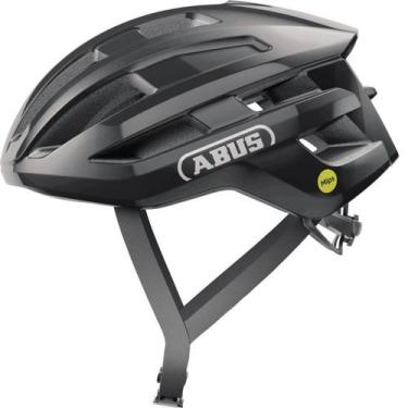 Imagem de Capacete Bike Abus Powerdome Mips, Preto brilhante, M