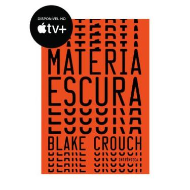 Imagem de Livro - Matéria escura