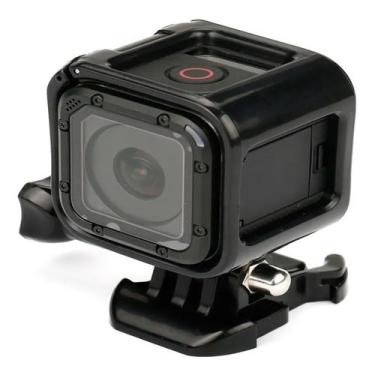 Imagem de Suporte Armação Moldura Case Aberta Gopro Hero 4 5 Session - XTX