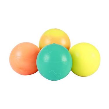 Imagem de Brinquedo Art Injet Bola de Borracha Injetada Maciça Lisa para Cães - 