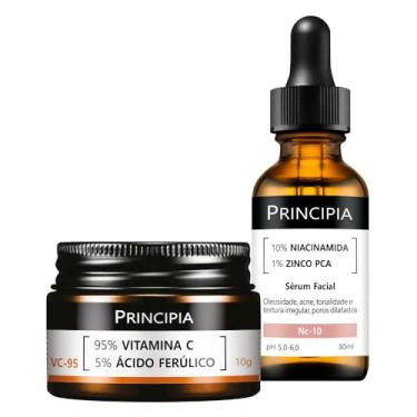 Imagem de Principia Kit Vitamina C-95 + Niacinamida
