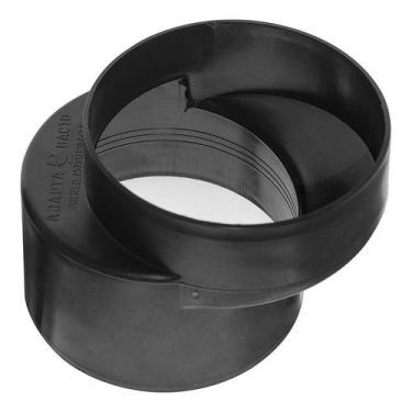 Imagem de Adaptador P/ Bacia - Bolsa P/ Vaso Excêntrica - ESTRELA