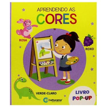 Imagem de Pop up - Aprendendo as cores - Culturama, 3