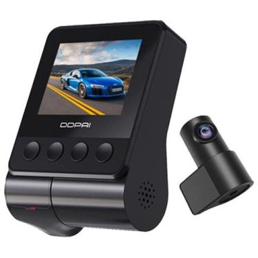 Imagem de Camera para Carro Ddpai Z50 GPS 4K Dual-Channel Preto