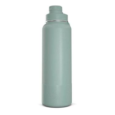 Imagem de Garrafa Termica Hydrapeak HP-SPORTBOOT-CHUG-32-Pale 946ML - Salva Pali