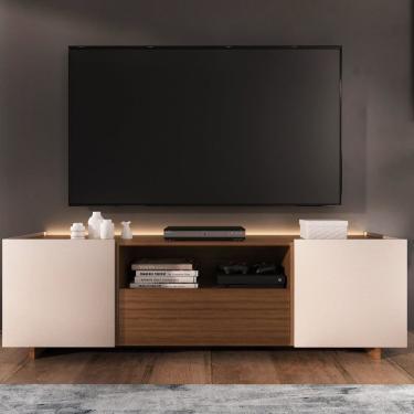 Imagem de Rack para Sala de Estar para Tv até 55 Polegadas Montana