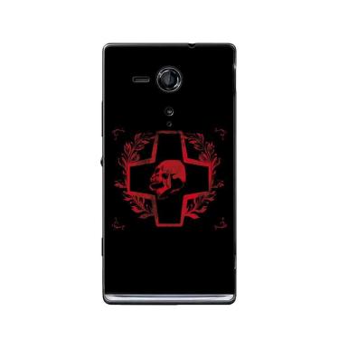 Imagem de Capa Adesivo Skin023 Verso Para Sony Xperia SP