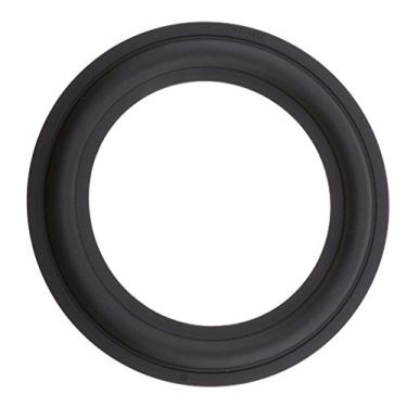 Imagem de KESOTO Perfect Woofer Audio Speaker Espuma Edge Kit de Reparo de Borracha Substituição Sobressalente - 6 polegadas